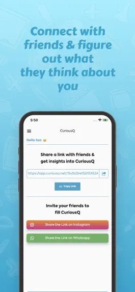 Game screenshot CuriousQ apk