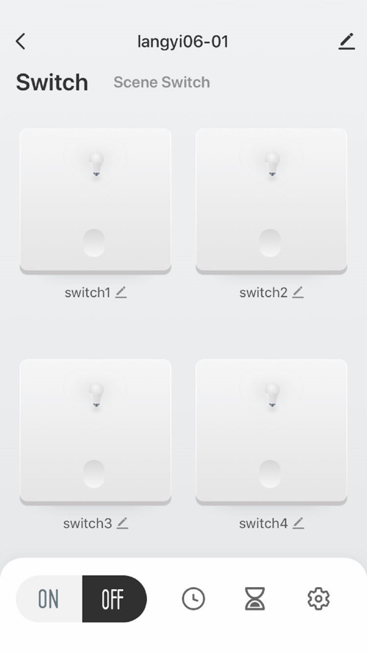 #5. LK Smart-app (iOS) Podle: 中山市朗逸智能科技有限公司
