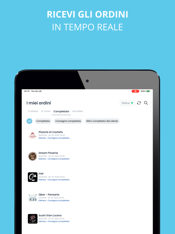 Screenshot #5 pour Moovengo Partner