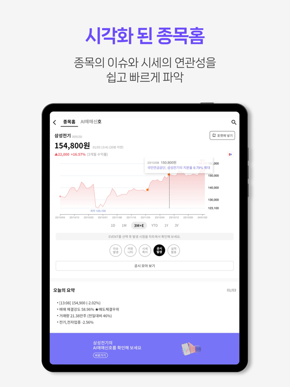 라씨 매매비서 AI와 함께하는 주식투자 실시간 매매신호のおすすめ画像6