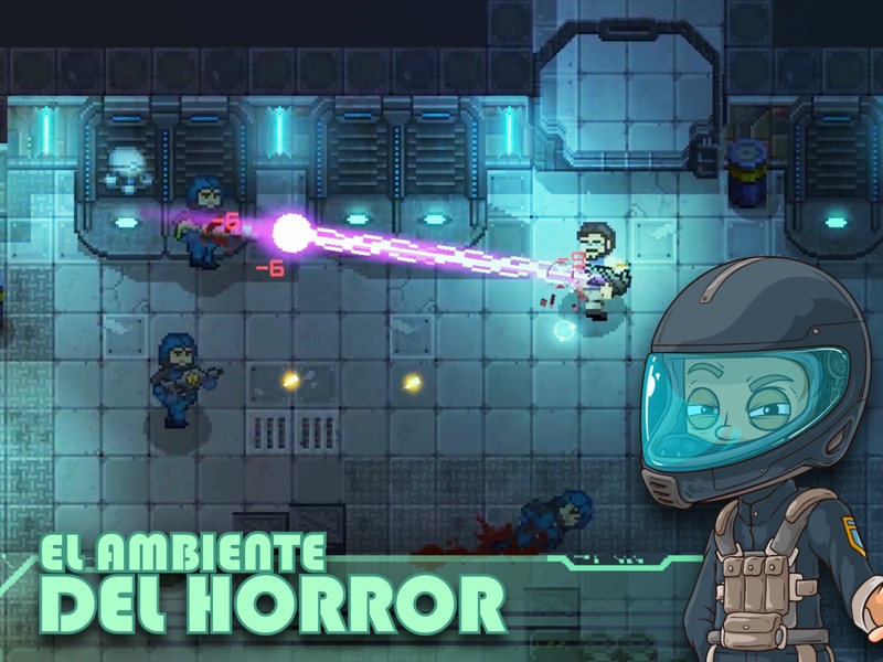 Endurance・doom of hollow space screenshot 8