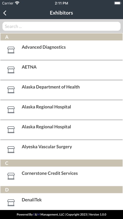 Alaska MGMA Annual Conference screenshot-5