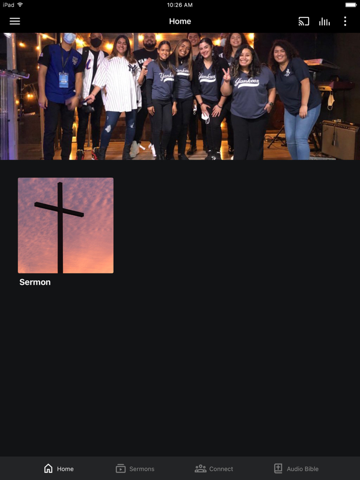 Iglesia Casa De Restauracion