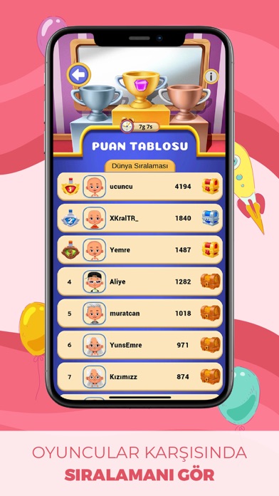 Akilo: Educational Brain Games Screenshot