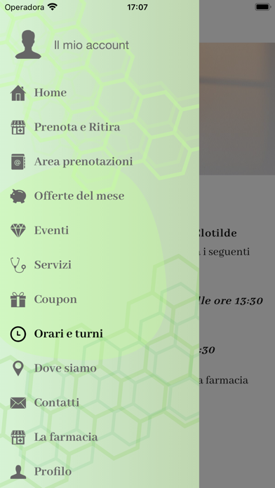 Farmacia Paradiso Screenshot