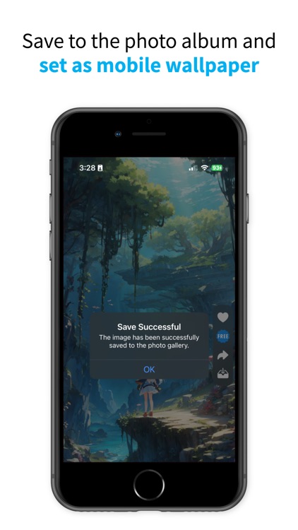 StunningPix AI HD Wallpaper screenshot-3