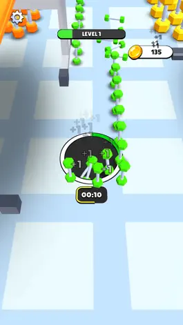 Game screenshot House Hole: Room Fill mod apk