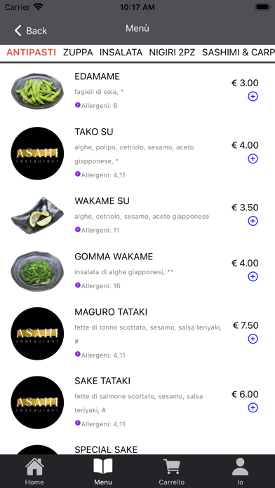 Asahi 3 Monterotondo Screenshot