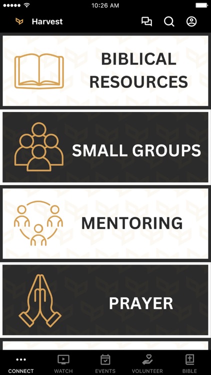 Harvest Baptist Church!