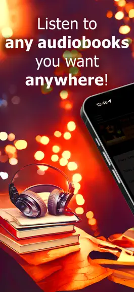 Game screenshot MP3 Audiobook Player Pro mod apk