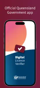 Verifier for Digital Licence screenshot #1 for iPhone