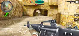 Game screenshot Gun War Shooting mod apk