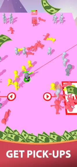 Game screenshot Paint Brawl: Payday Tournament apk
