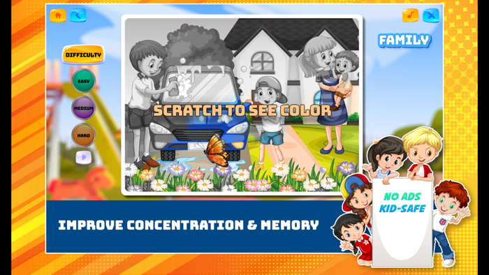 Color Jigsaw Puzzles Epic