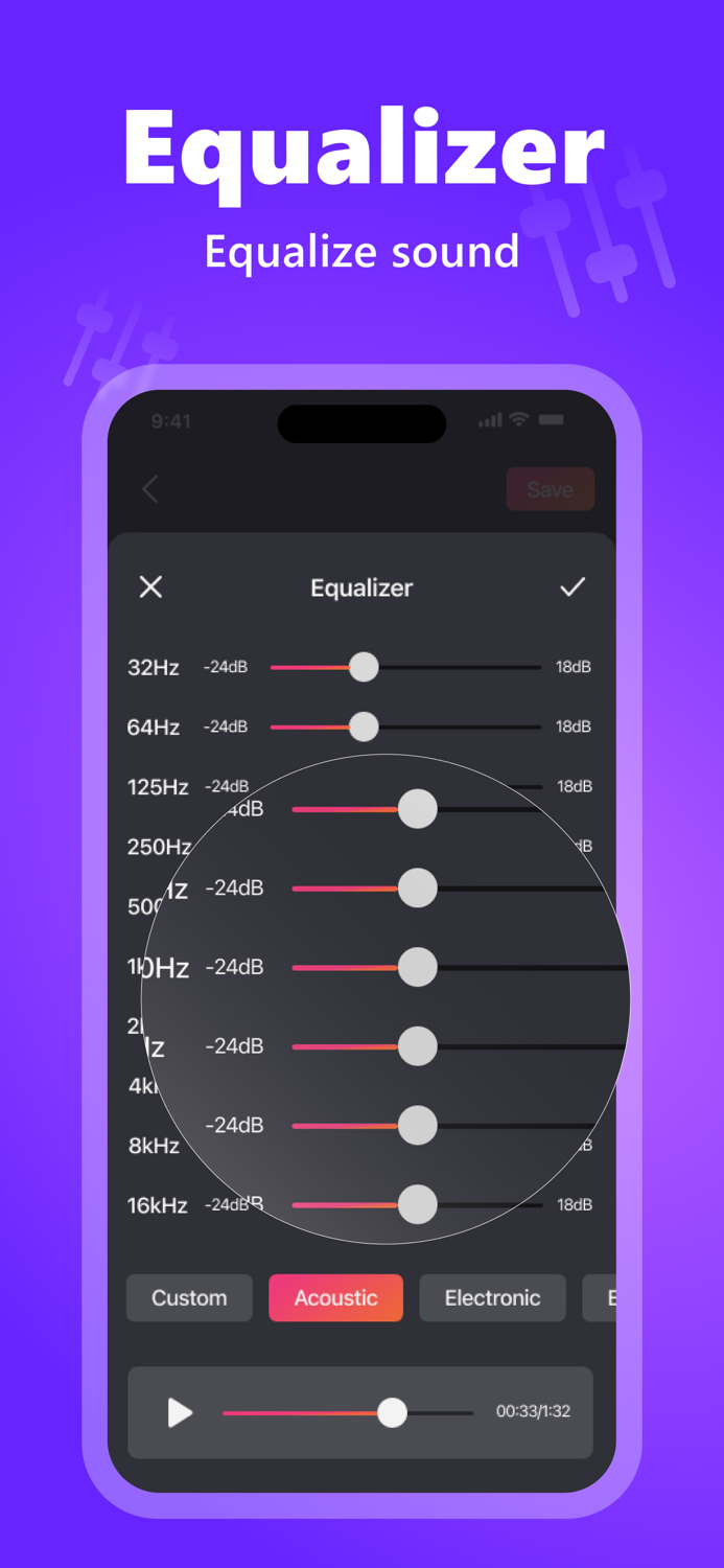 Video to MP3 Audio Converter .