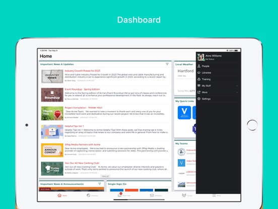 Millennium CARES Hub