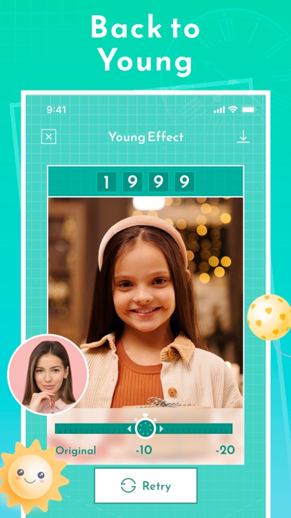 Magic Life-Face Swap&Effects screenshot-7