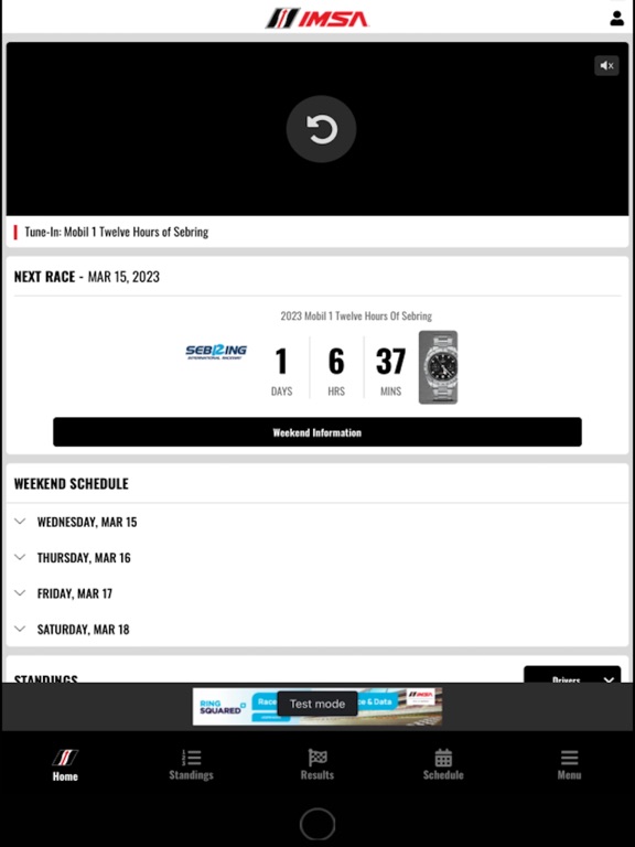 Screenshot #4 pour IMSA