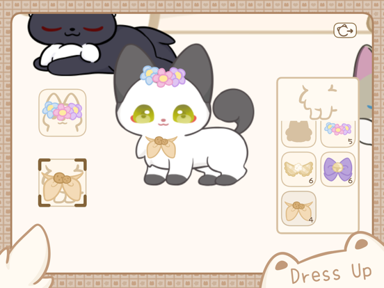 Screenshot #6 pour Fluffy Island