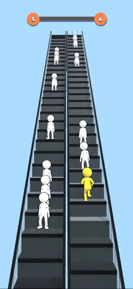 Game screenshot Stairs Takeover apk
