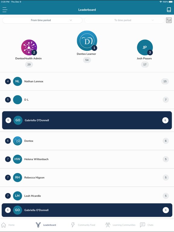 Dentex Learning Centre
