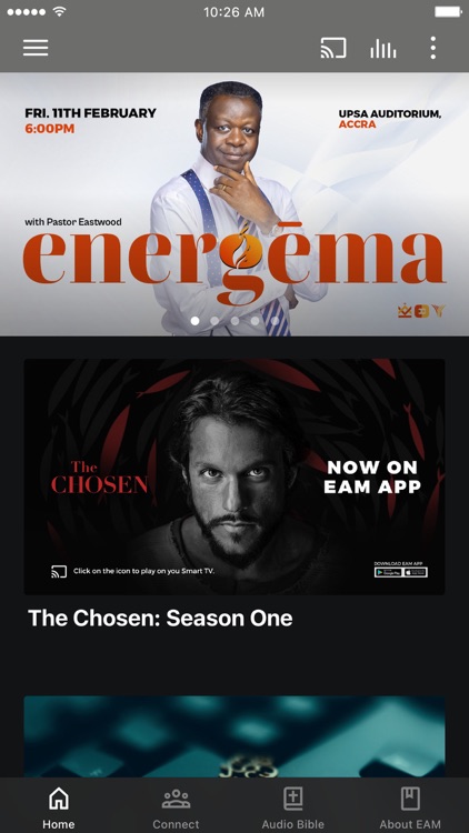 Eastwood Anaba Ministries