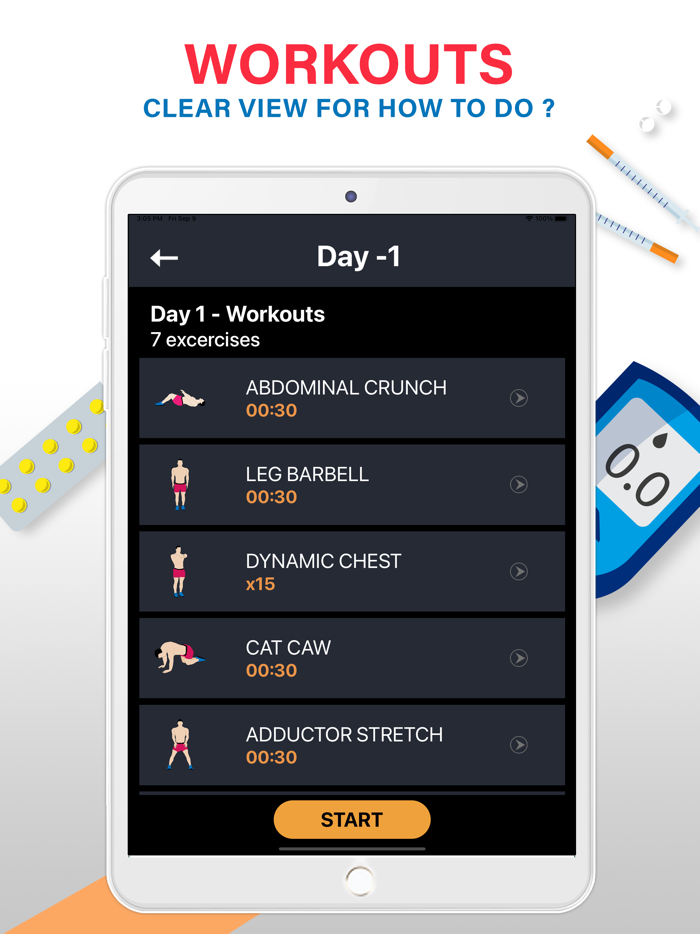 Diabetes Workouts Blood Sugar