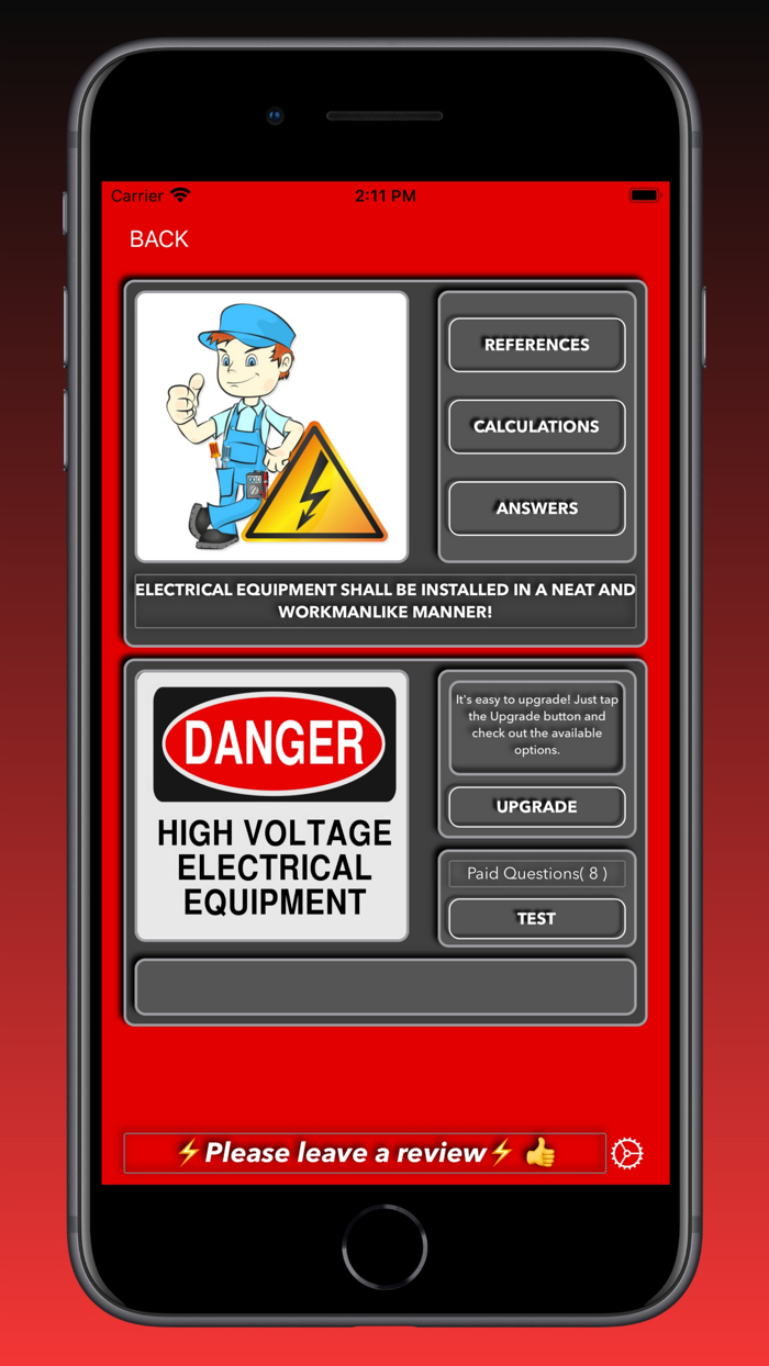 Richies Electrical Prep