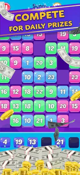 Game screenshot Spot the Number - Real Cash apk