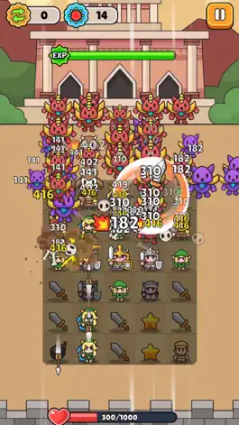 Game screenshot Hero Legion hack
