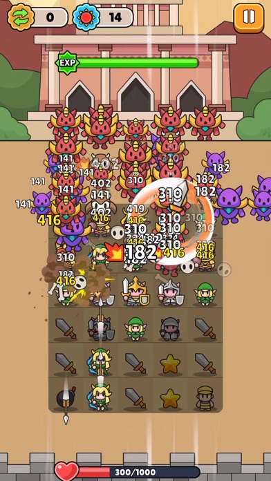 Hero Legion Screenshot