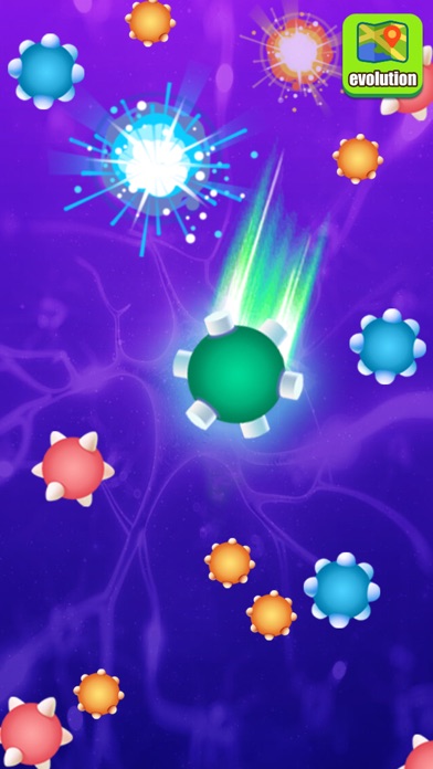 Rise of Virus Screenshot