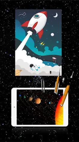 Game screenshot ARC Space apk