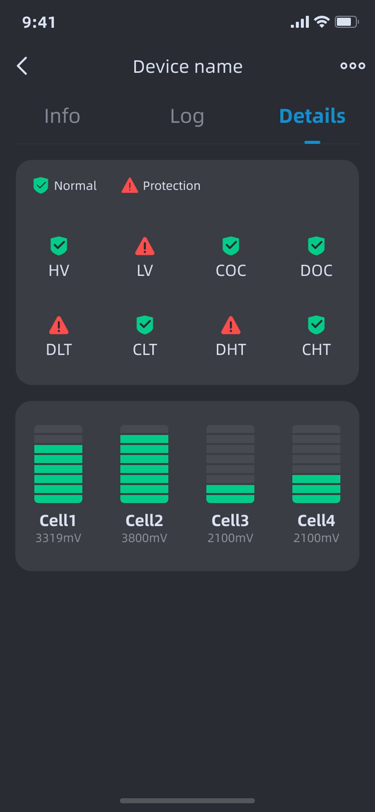 TB Battery