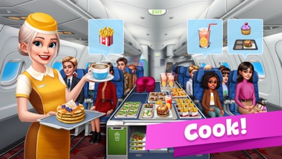 Airplane Chefs screenshot 1