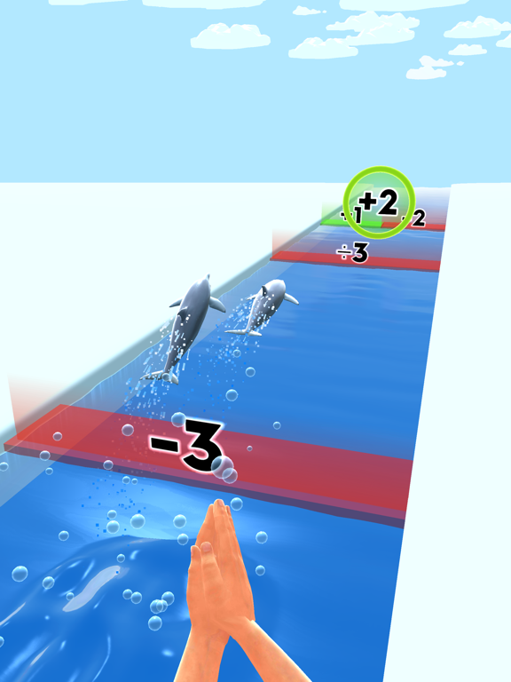 Dolphin Trainer screenshot 3