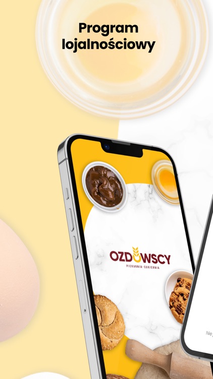 Ozdowscy Piekarnia Cukiernia