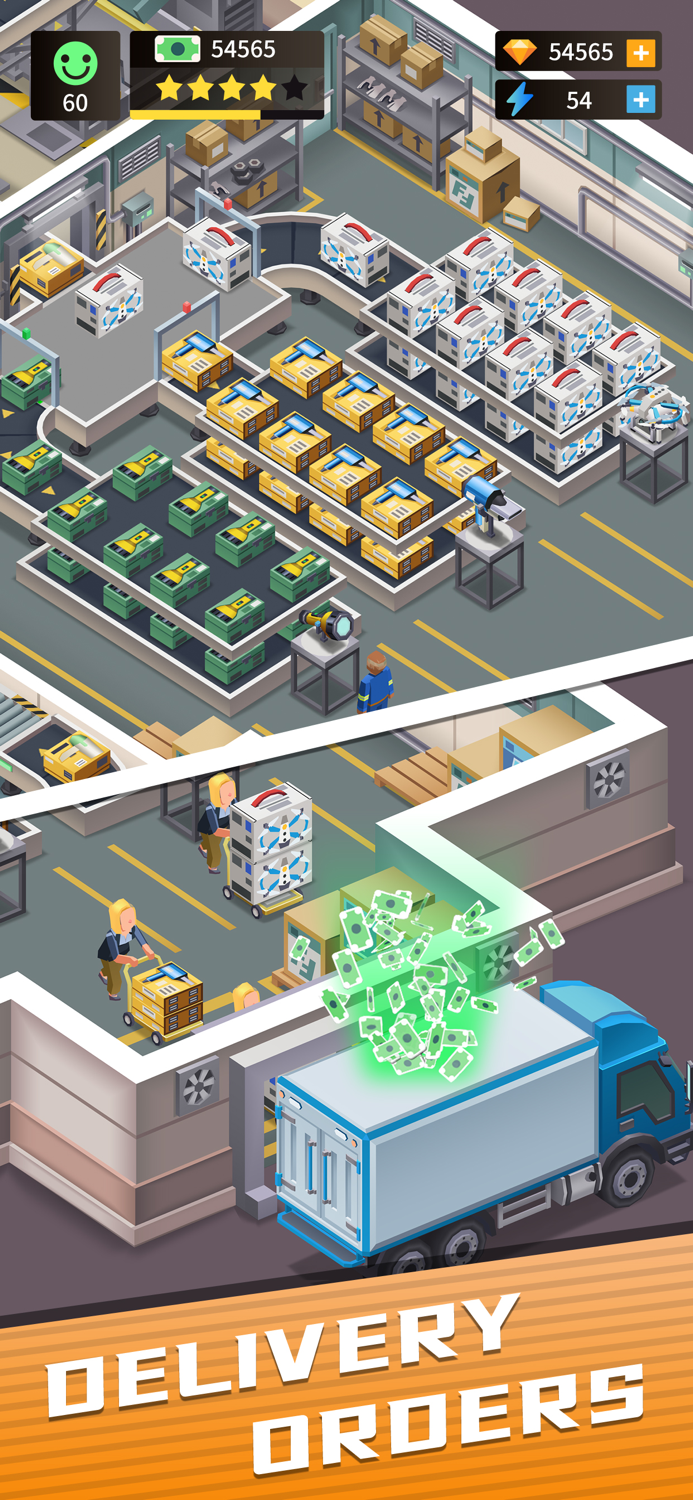 Frenzy Production Manager