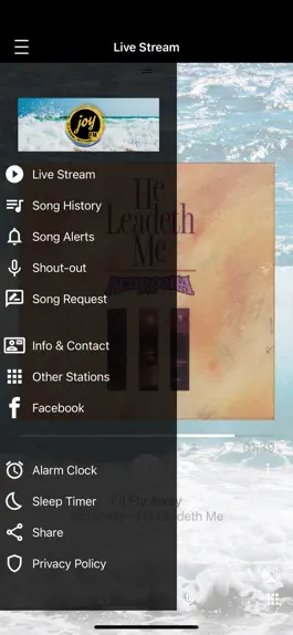 Game screenshot JOY FM RADIO - Marianas apk