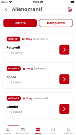 Game screenshot CoachPlus apk