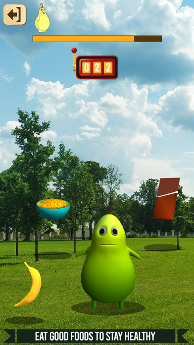 KeshiA- AR Screenshot