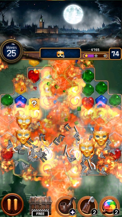 Jewel Secret Mystery Screenshot