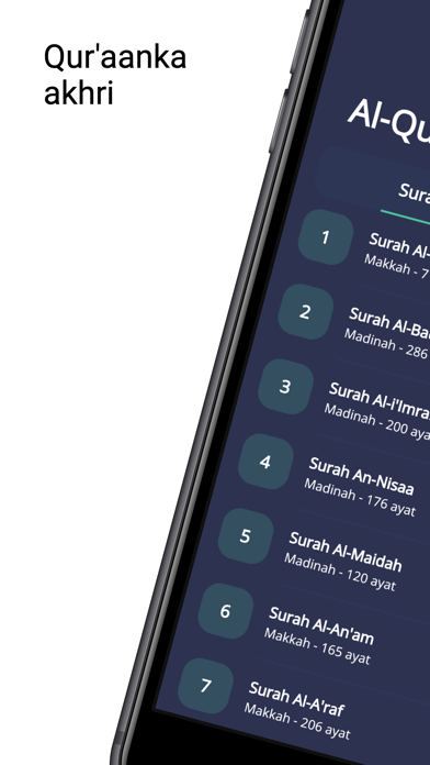 MaliAdhan: Waqtiyada Salaadda Screenshot
