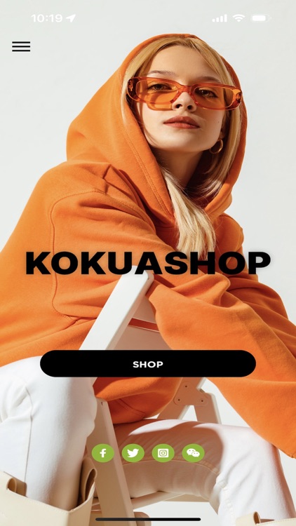 Kokua Shop for iPhone