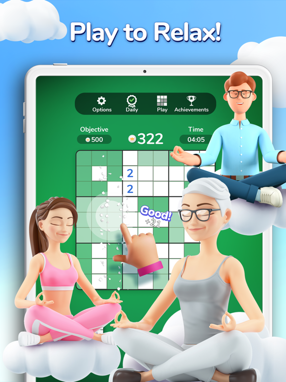 Screenshot #6 pour Blodoku