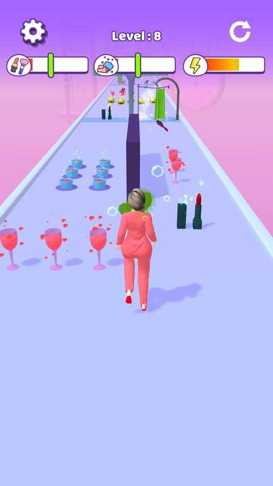 #10. Get Ready!. (iOS) 由: Mood Games OU