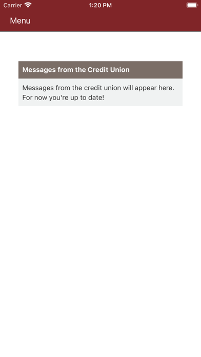 Education Personnel FCU Mobile Screenshot