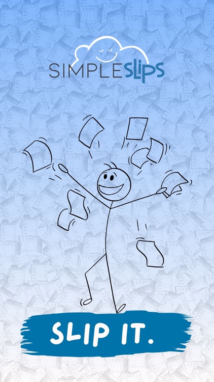 Simple Slips - Receipt Manager