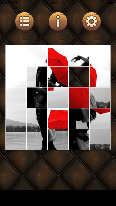 iPuzzle - Let's play Screenshot