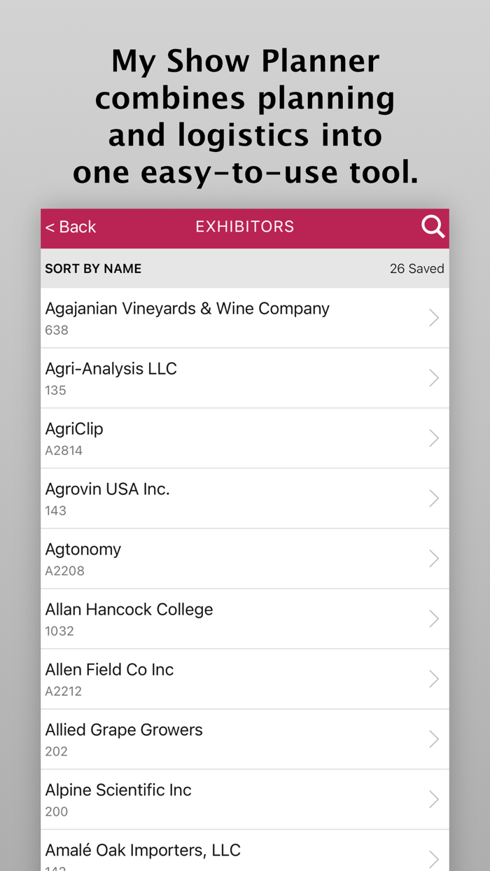 Unified Wine and Grape Symposium